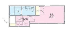 Lignum浦和常盤の物件間取画像